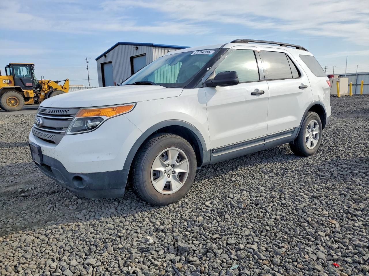 2013 FORD EXPLORER 1FM5K8B81DGA84940
