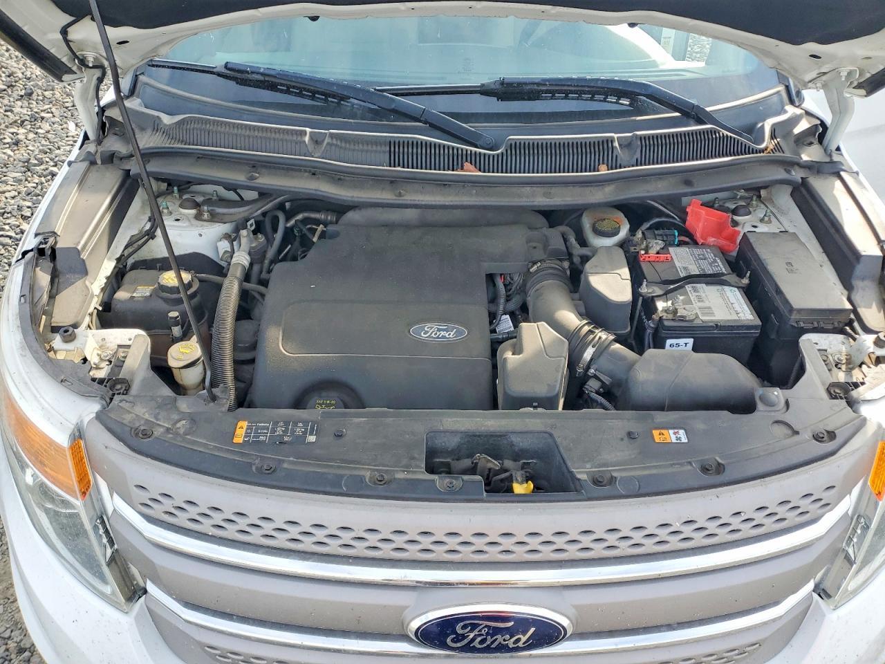 1FM5K8B81DGA84940 2013 FORD EXPLORER photo no. 12