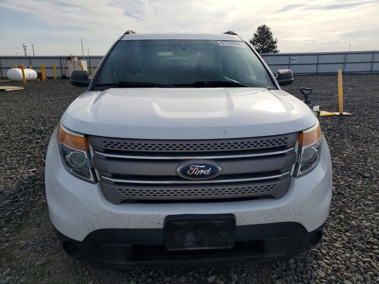 1FM5K8B81DGA84940 2013 FORD EXPLORER photo no. 5