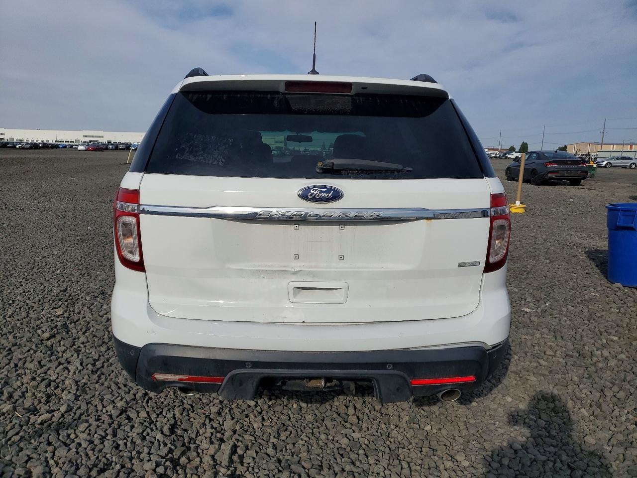 1FM5K8B81DGA84940 2013 FORD EXPLORER photo no. 6