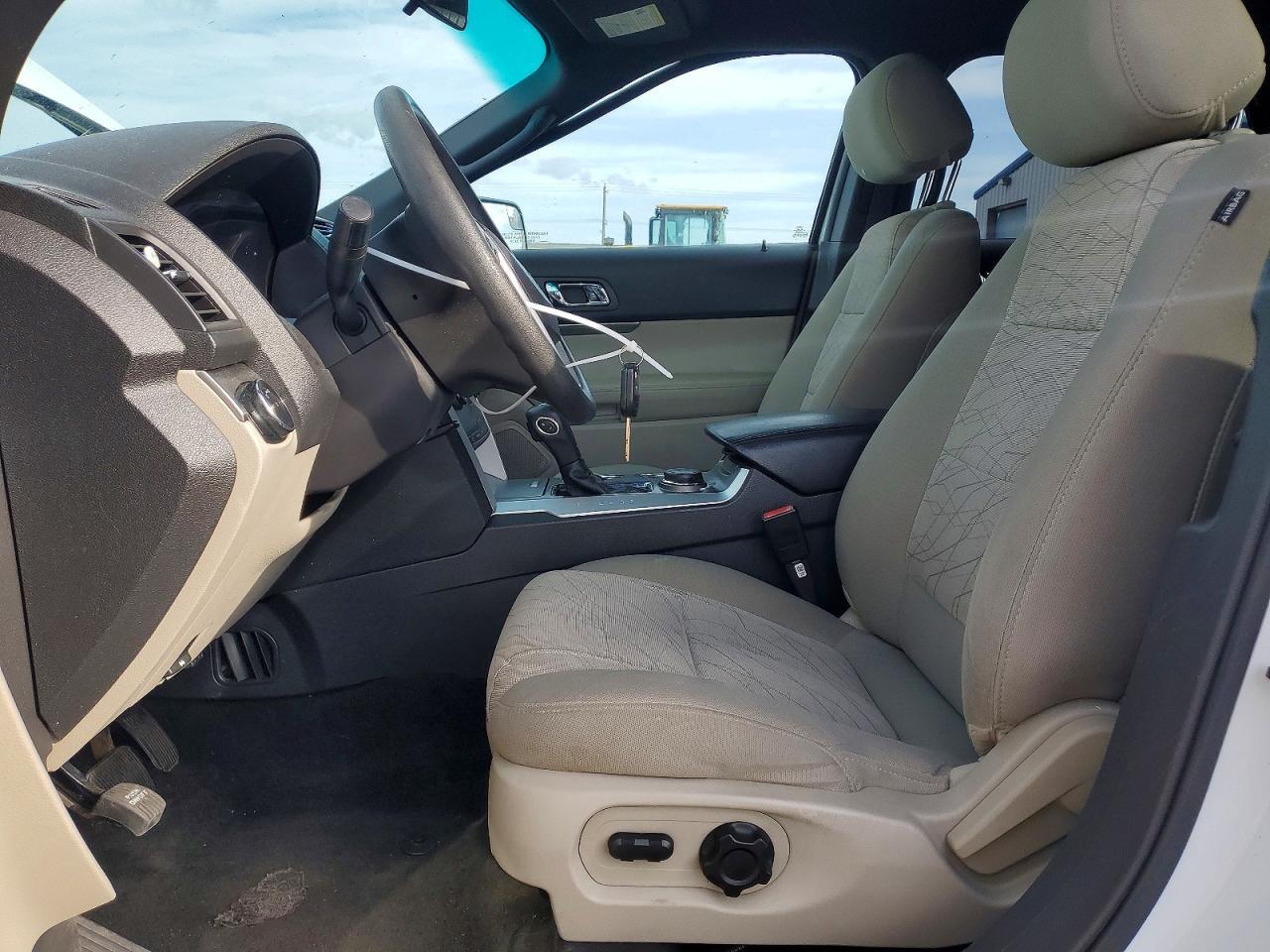 1FM5K8B81DGA84940 2013 FORD EXPLORER photo no. 7