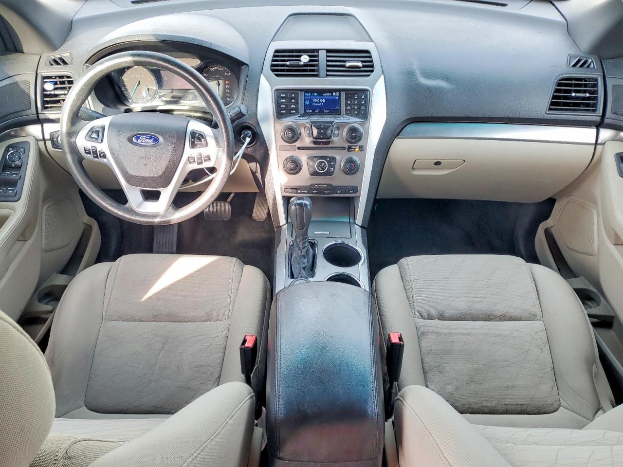 1FM5K8B81DGA84940 2013 FORD EXPLORER photo no. 8