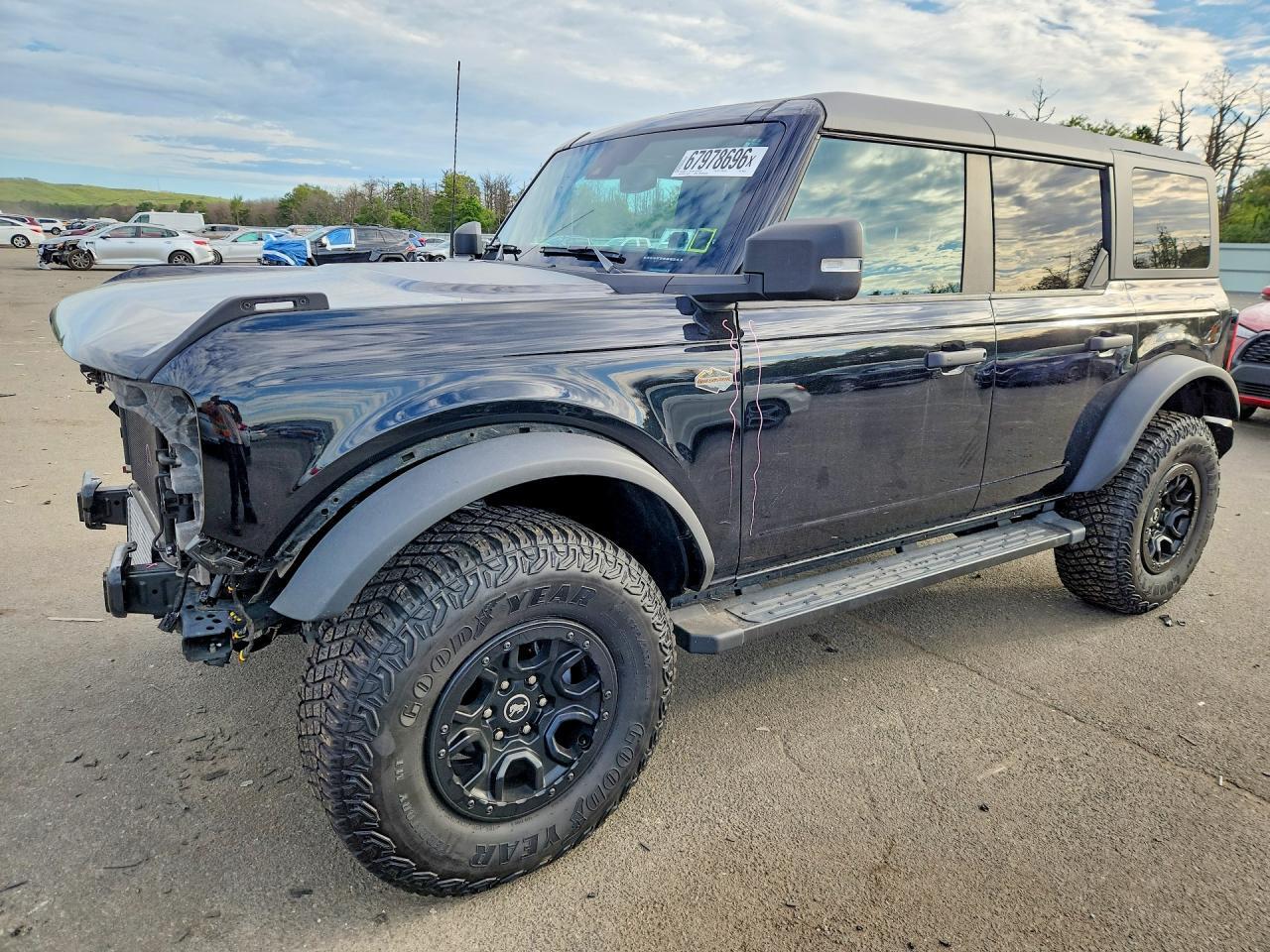 2024 FORD BRONCO 1FMEE2BP8RLA42419