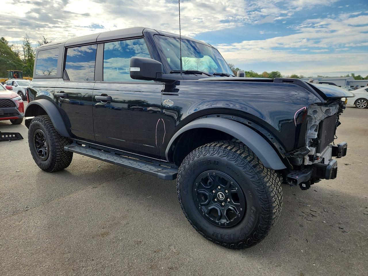 1FMEE2BP8RLA42419 2024 FORD BRONCO photo no. 4