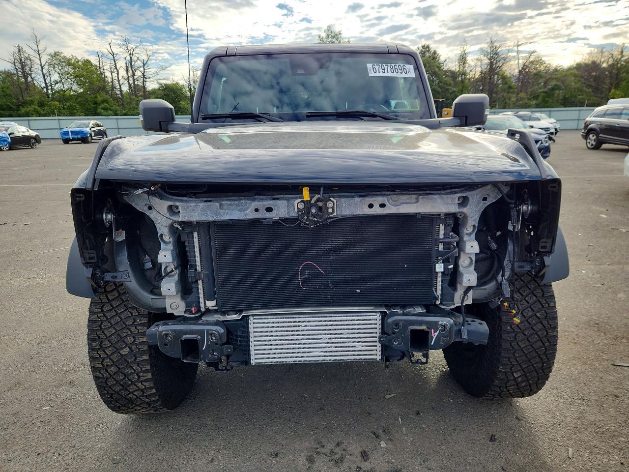 1FMEE2BP8RLA42419 2024 FORD BRONCO photo no. 5