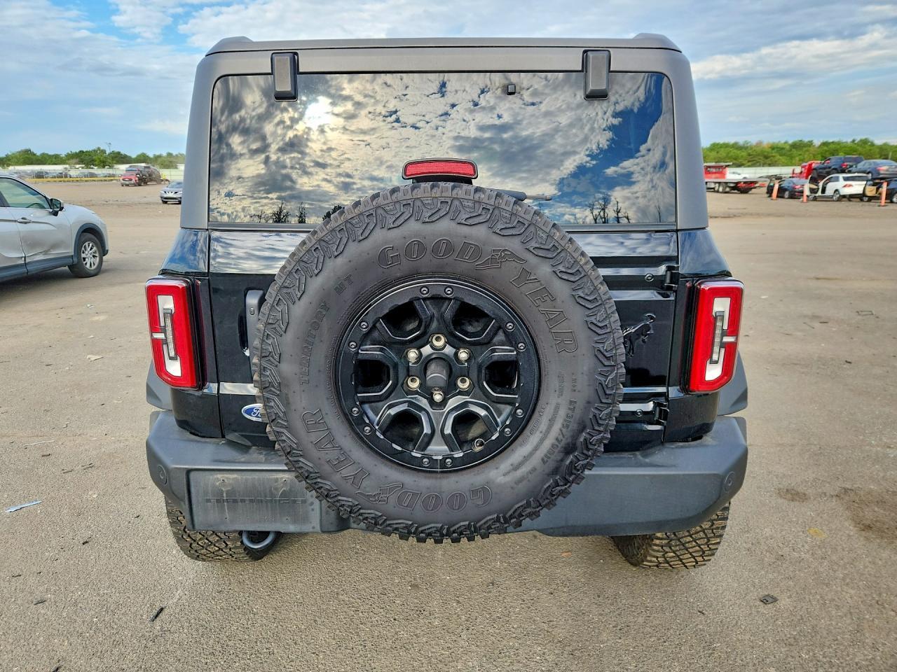 1FMEE2BP8RLA42419 2024 FORD BRONCO photo no. 6
