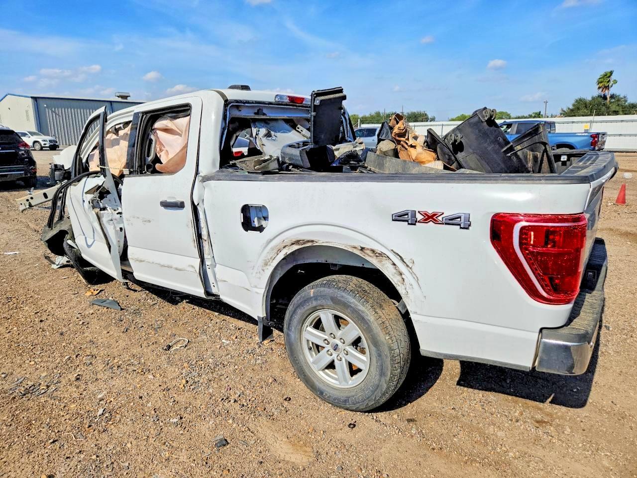 1FTFW1E84PFB57776 2023 FORD F150 photo no. 2