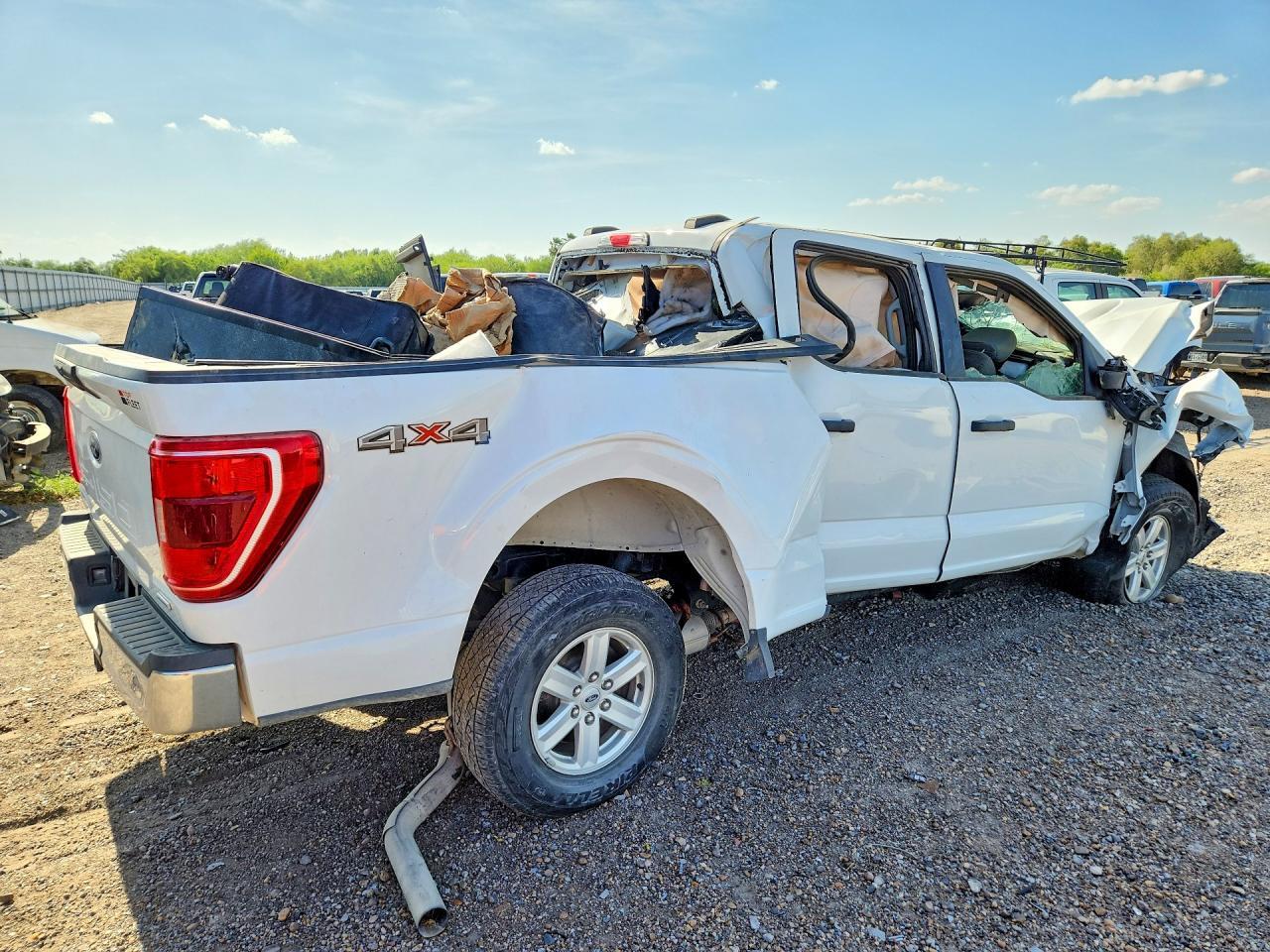 1FTFW1E84PFB57776 2023 FORD F150 photo no. 3
