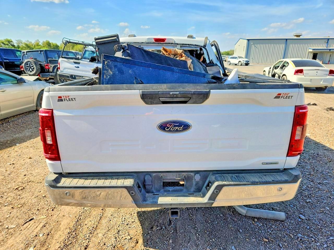 1FTFW1E84PFB57776 2023 FORD F150 photo no. 6