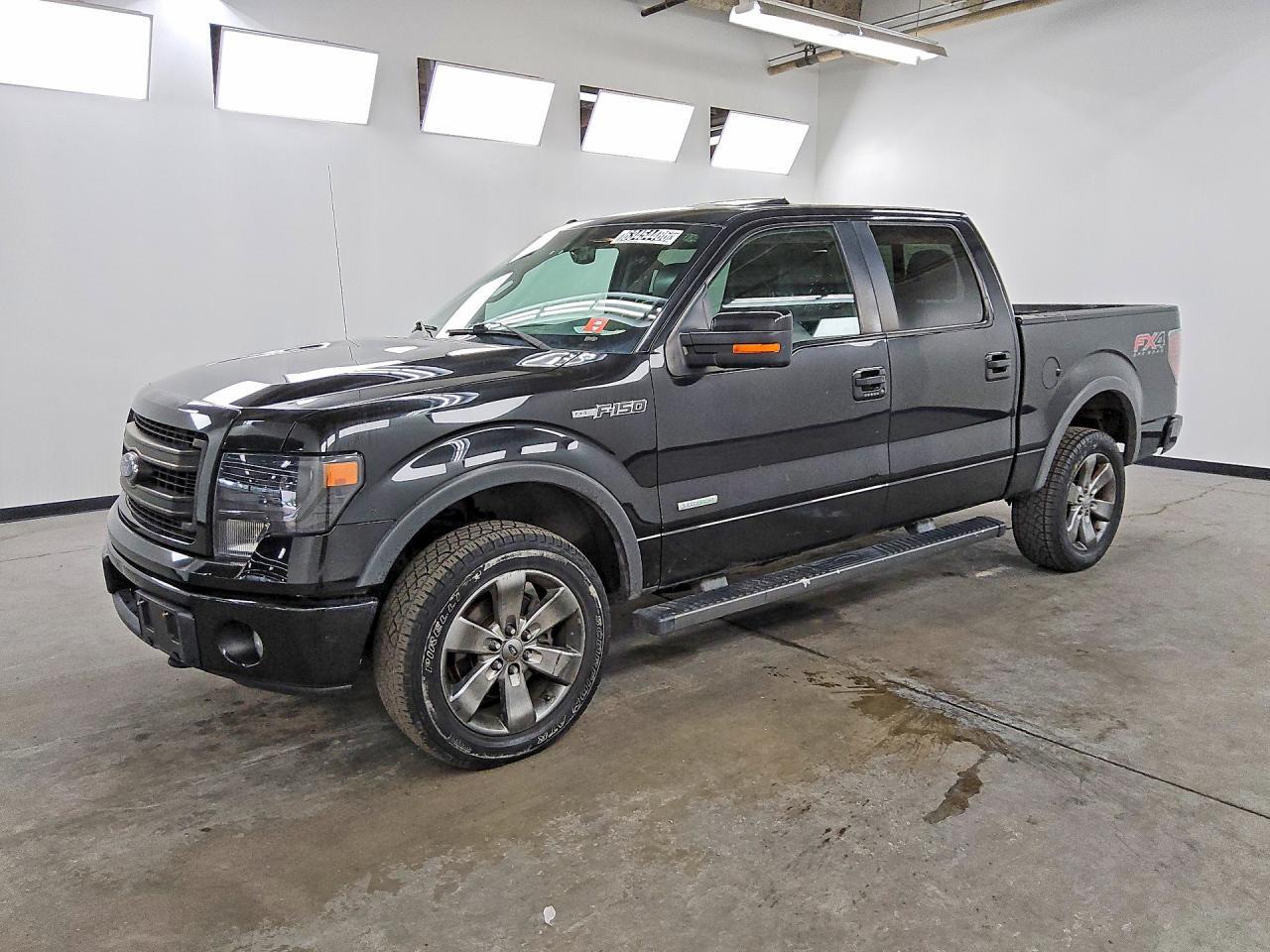 2013 FORD F150 1FTFW1ET4DFA70878