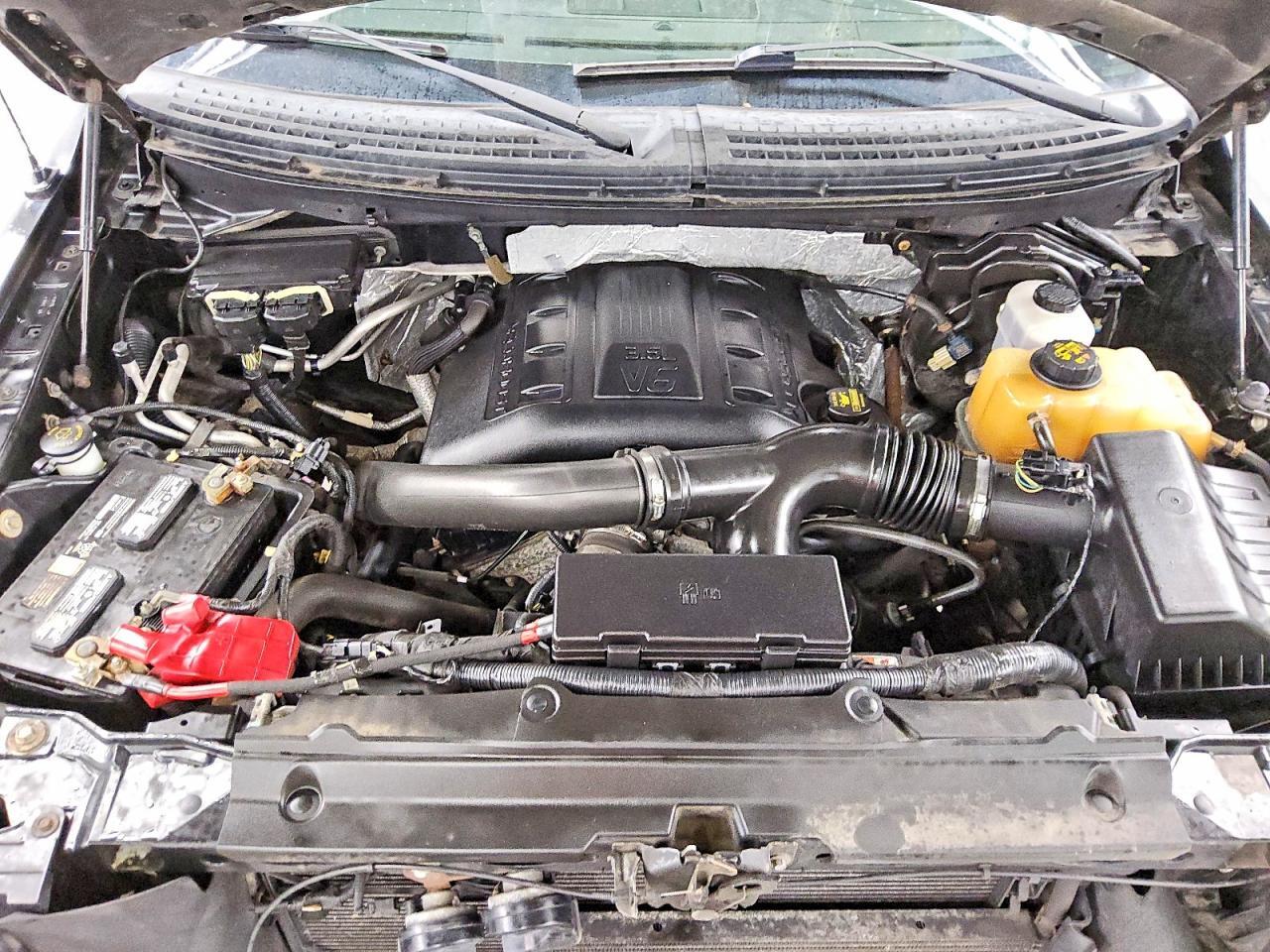 1FTFW1ET4DFA70878 2013 FORD F150 photo no. 11