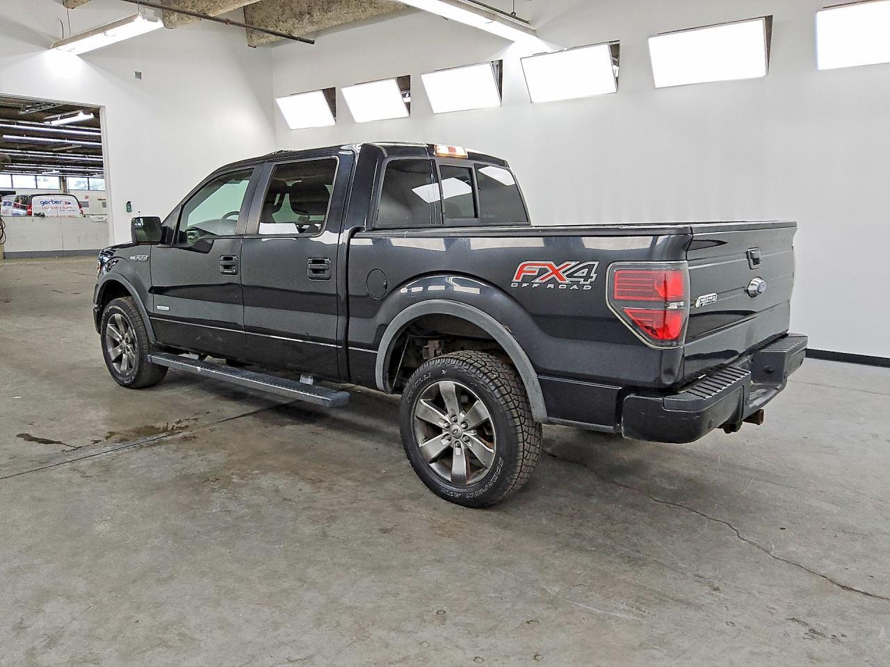 1FTFW1ET4DFA70878 2013 FORD F150 photo no. 2