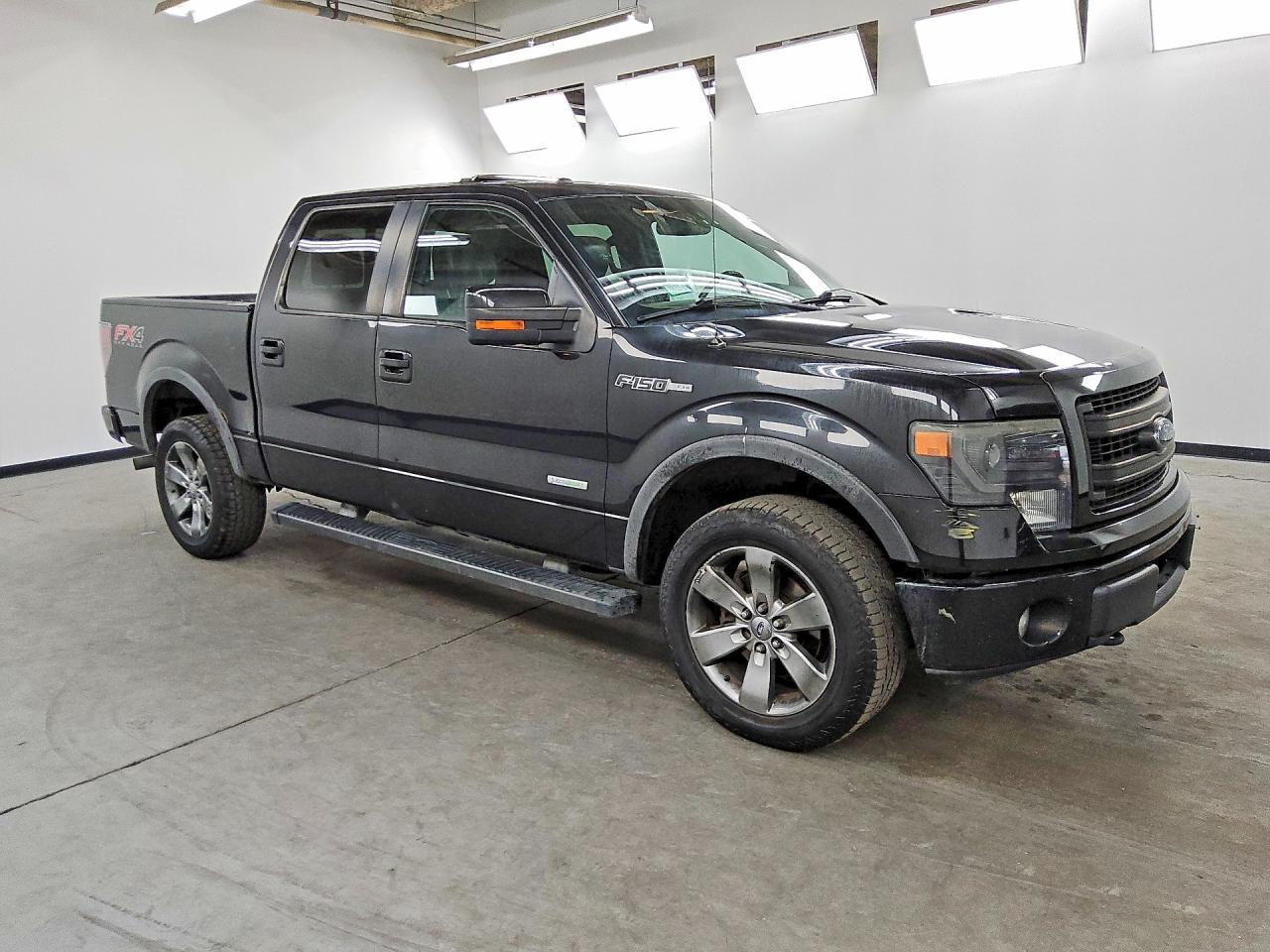 1FTFW1ET4DFA70878 2013 FORD F150 photo no. 4