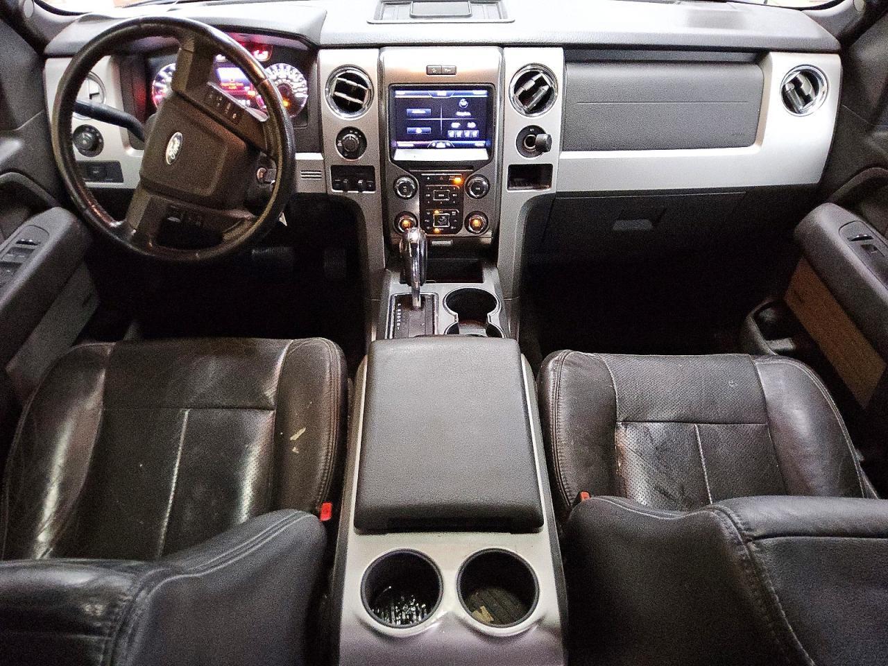 1FTFW1ET4DFA70878 2013 FORD F150 photo no. 8