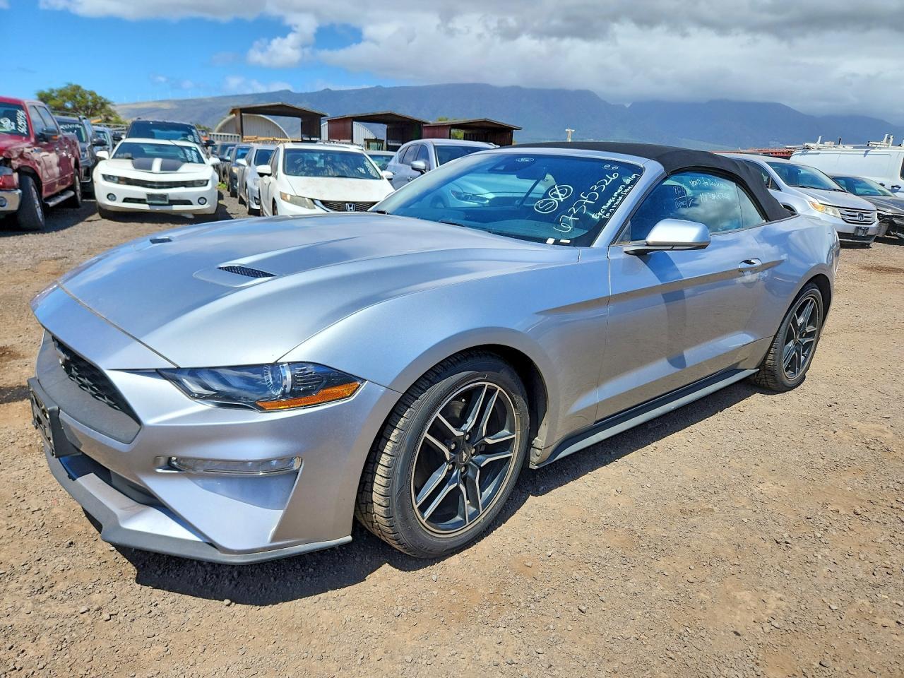 2023 FORD MUSTANG 1FATP8UH2P5110297