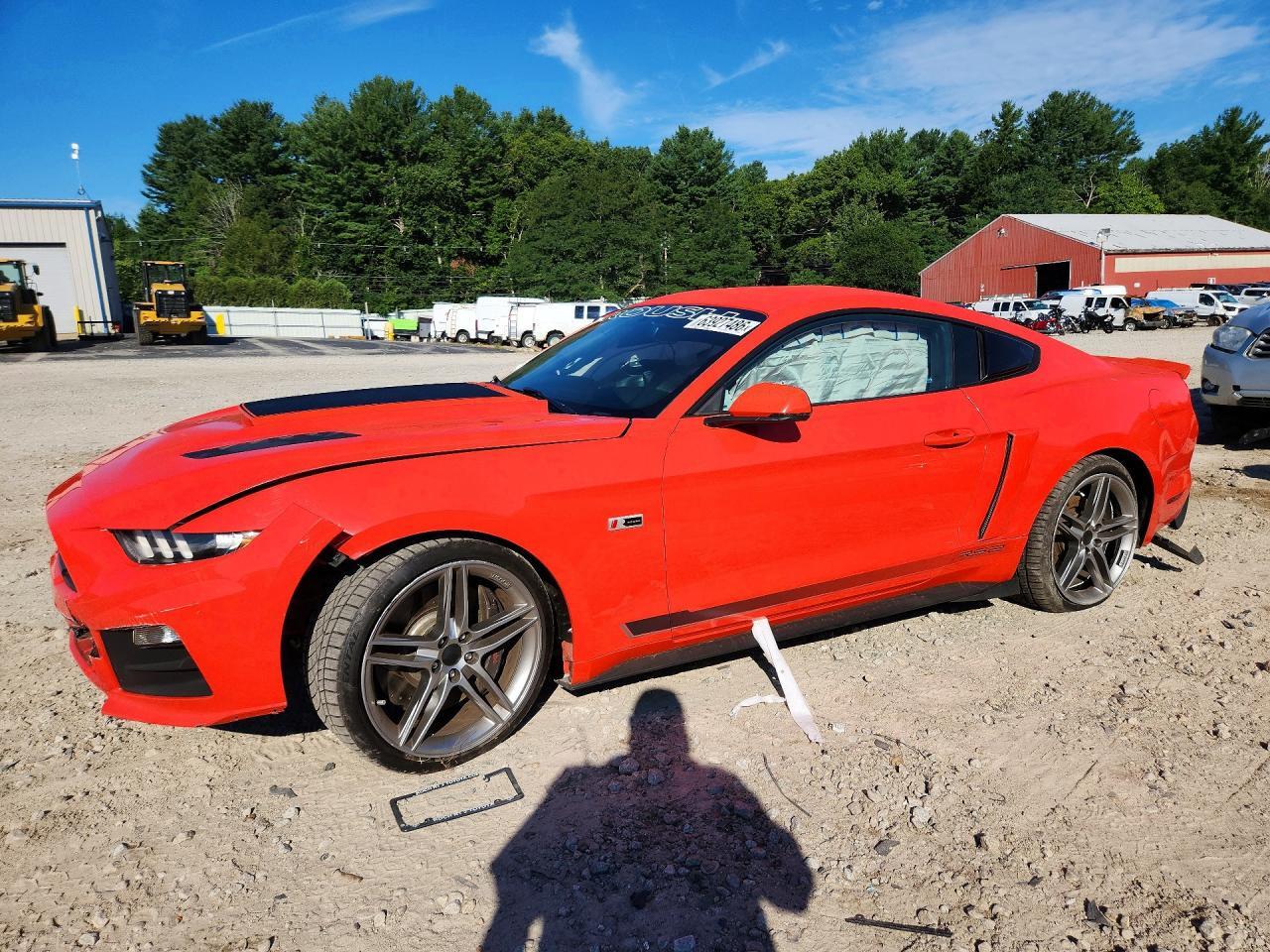 2015 FORD MUSTANG 1FA6P8CF8F5384017