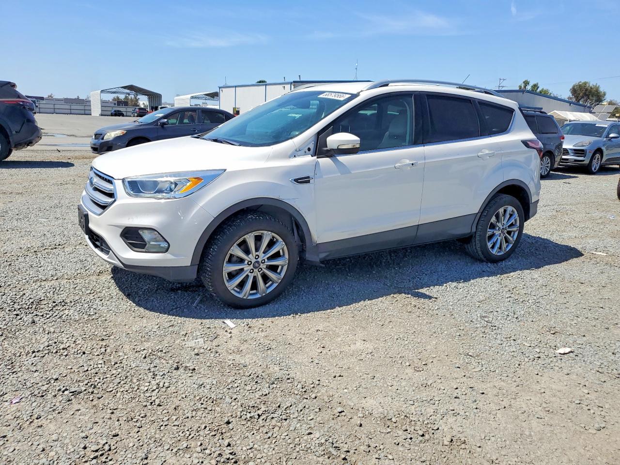 2017 FORD ESCAPE 1FMCU0JD4HUA32386