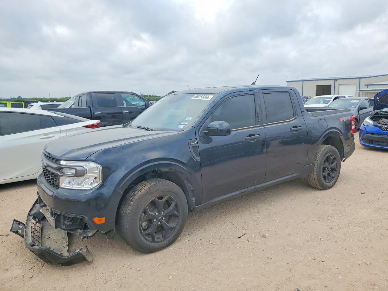 2022 FORD MAVERICK 3FTTW8F98NRA04434