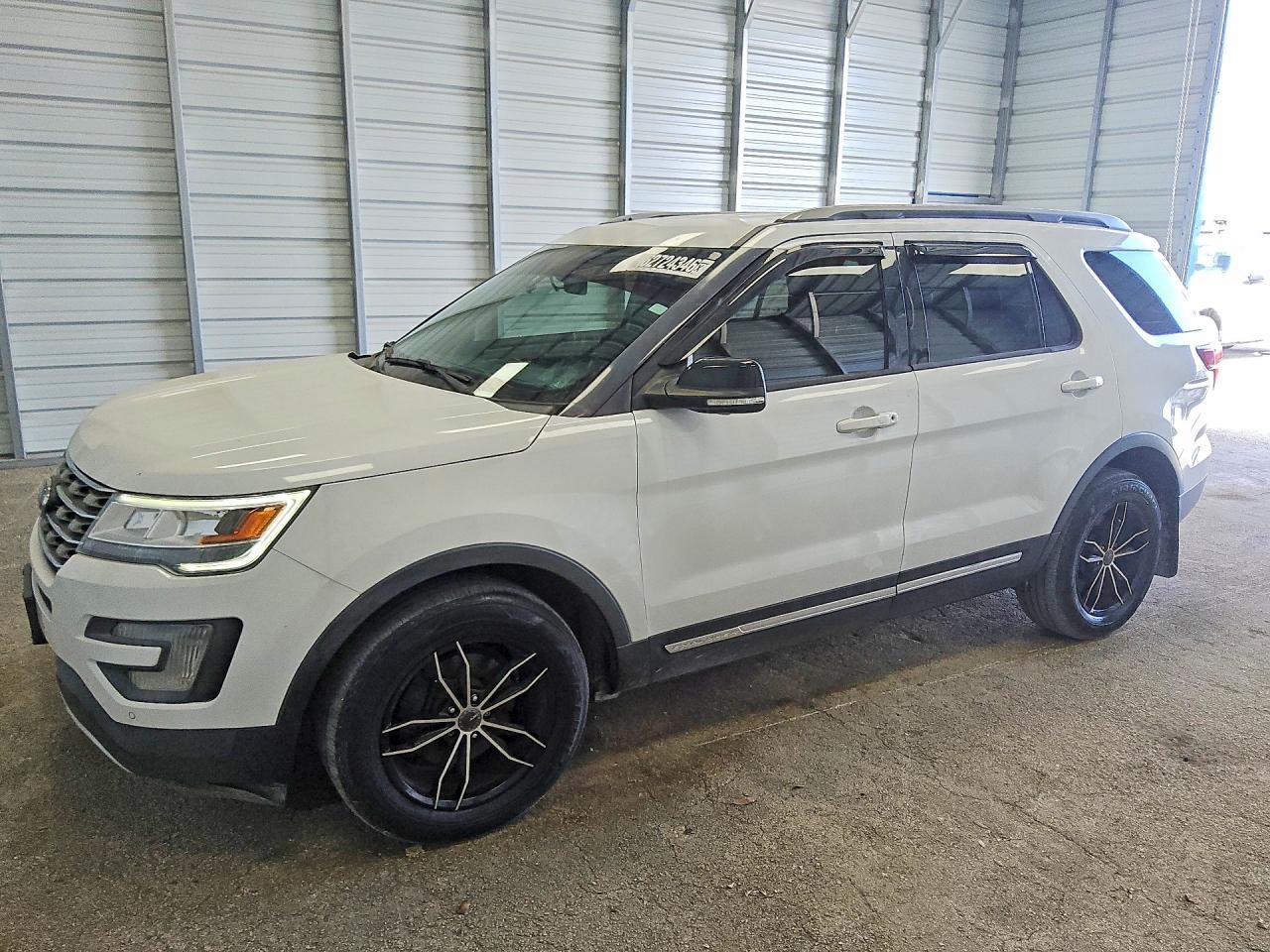 2017 FORD EXPLORER 1FM5K8D82HGE07234
