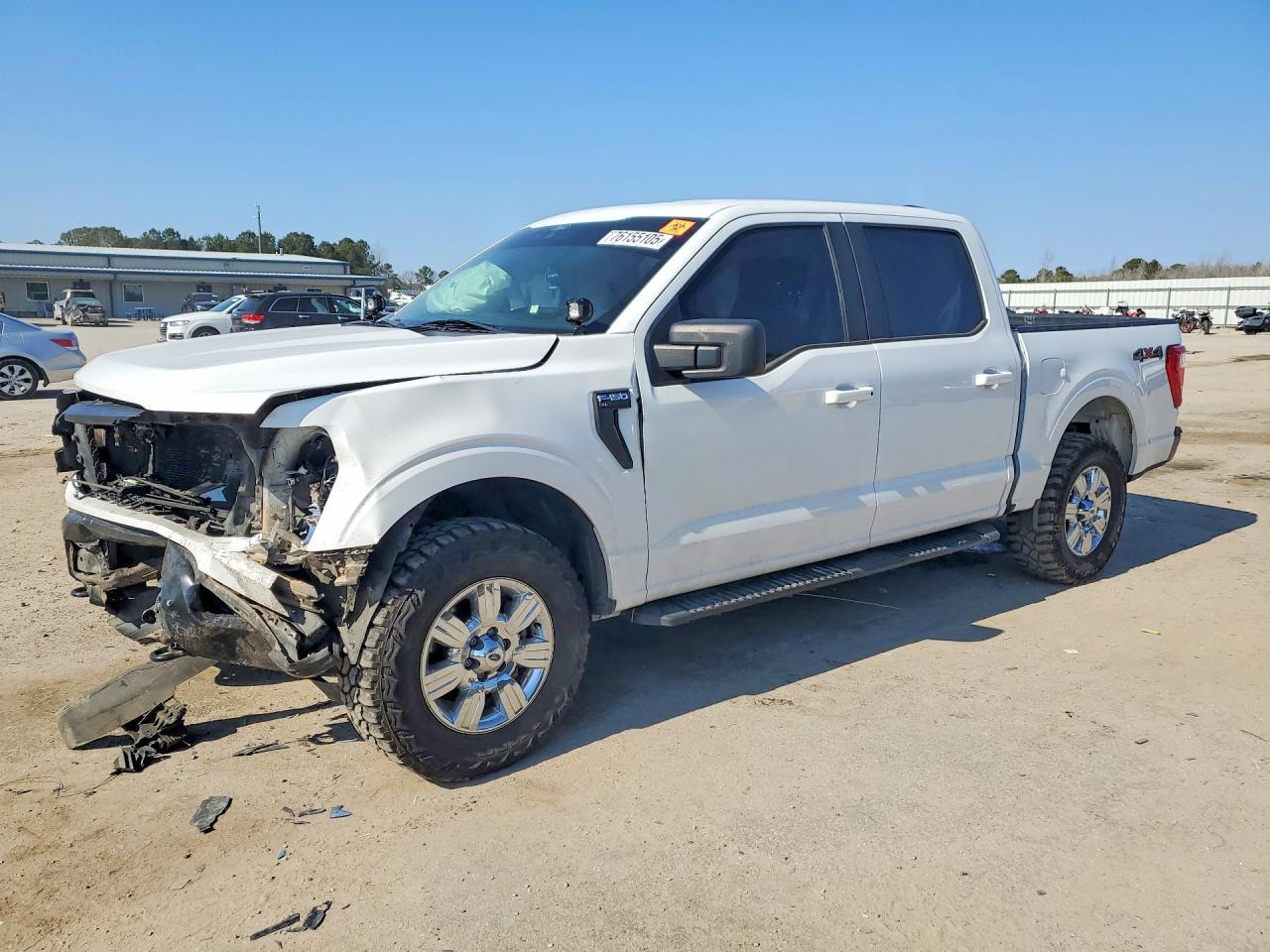 2021 FORD F150 1FTEW1EB7MKF08366