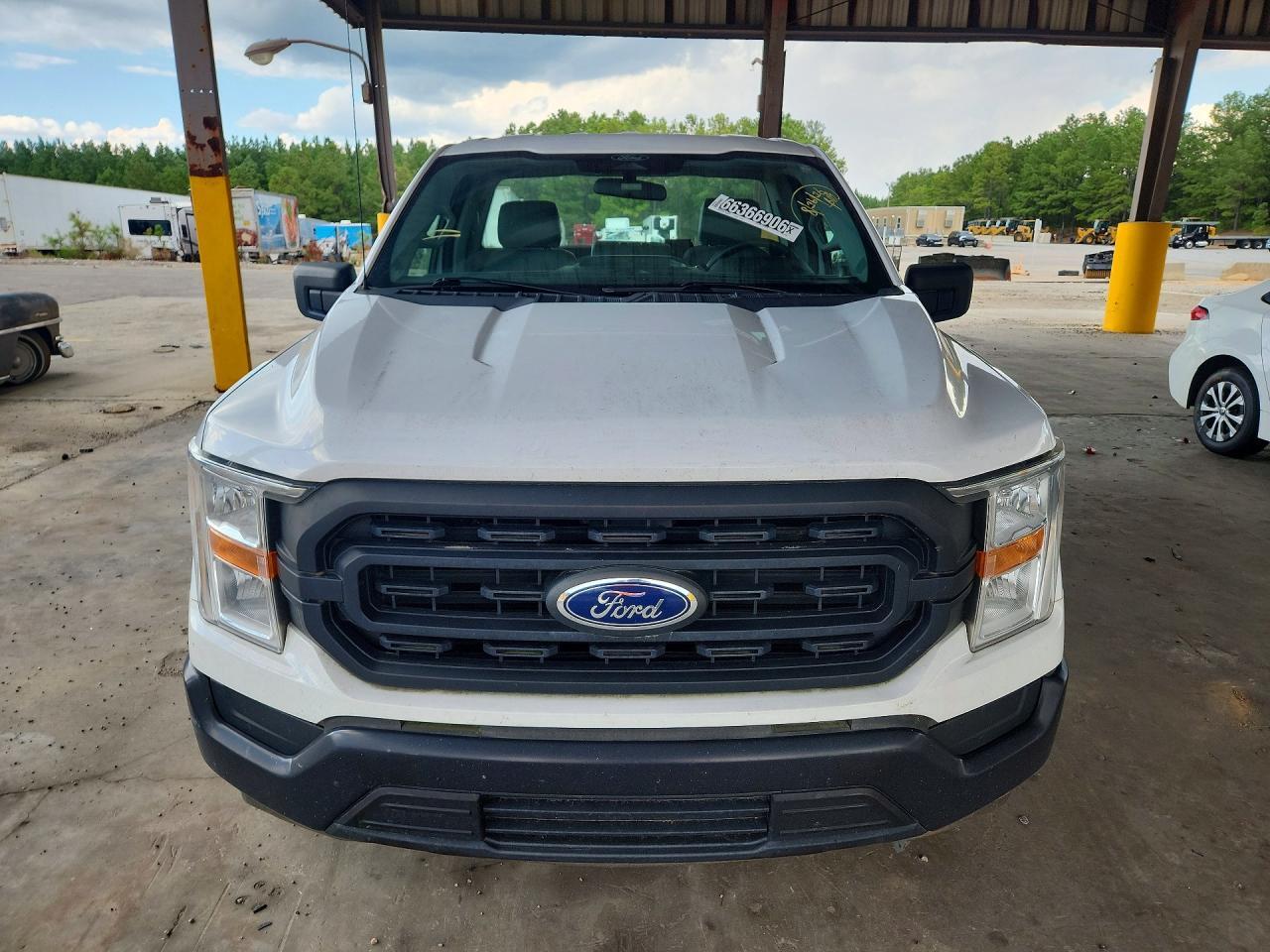 1FTMF1CB9MKD70702 2021 FORD F150 photo no. 5