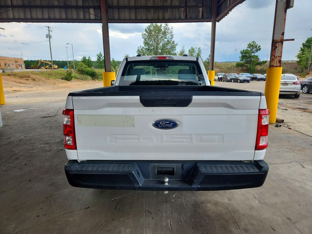1FTMF1CB9MKD70702 2021 FORD F150 photo no. 6
