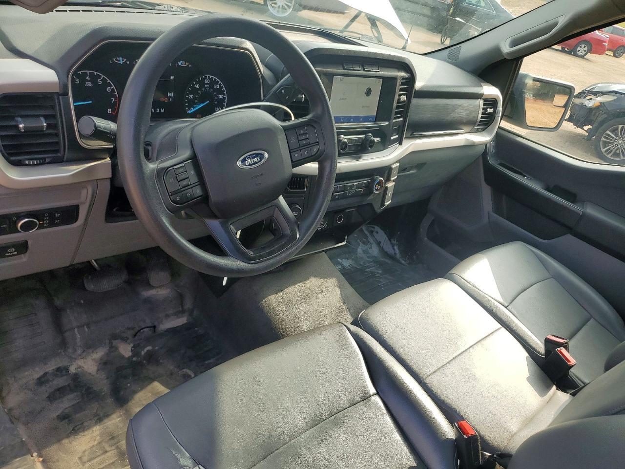 1FTMF1CB9MKD70702 2021 FORD F150 photo no. 8