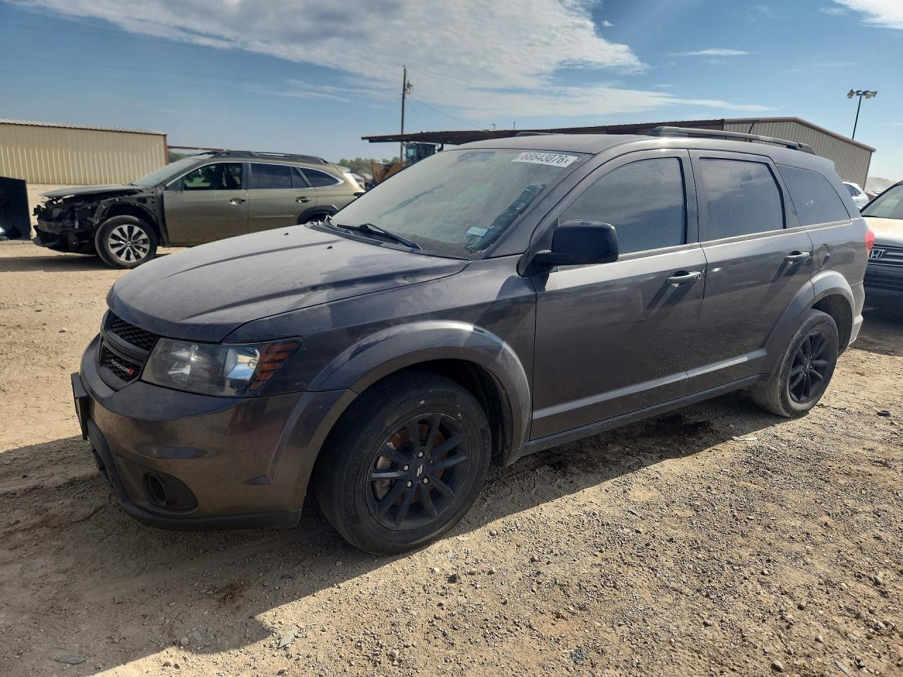 2019 DODGE JOURNEY 3C4PDCBB2KT862046
