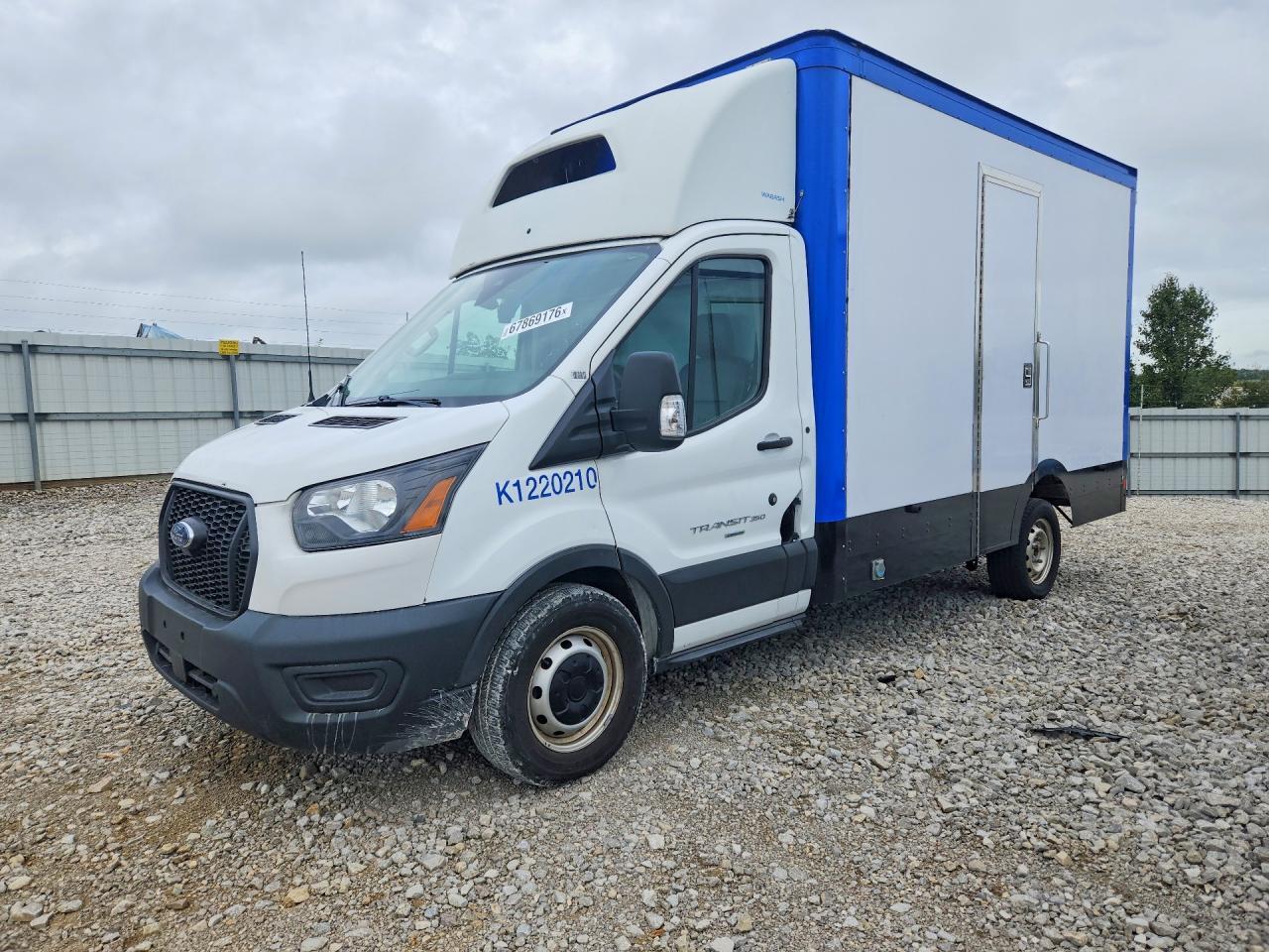 2023 FORD TRANSIT 1FDBW5ZG2PKA23102