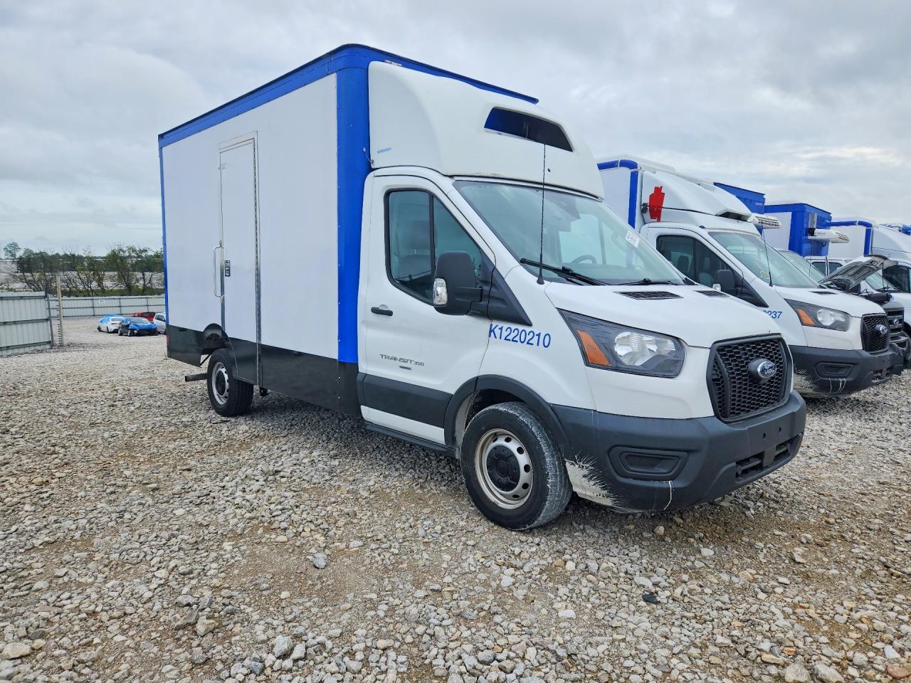 1FDBW5ZG2PKA23102 2023 FORD TRANSIT photo no. 4