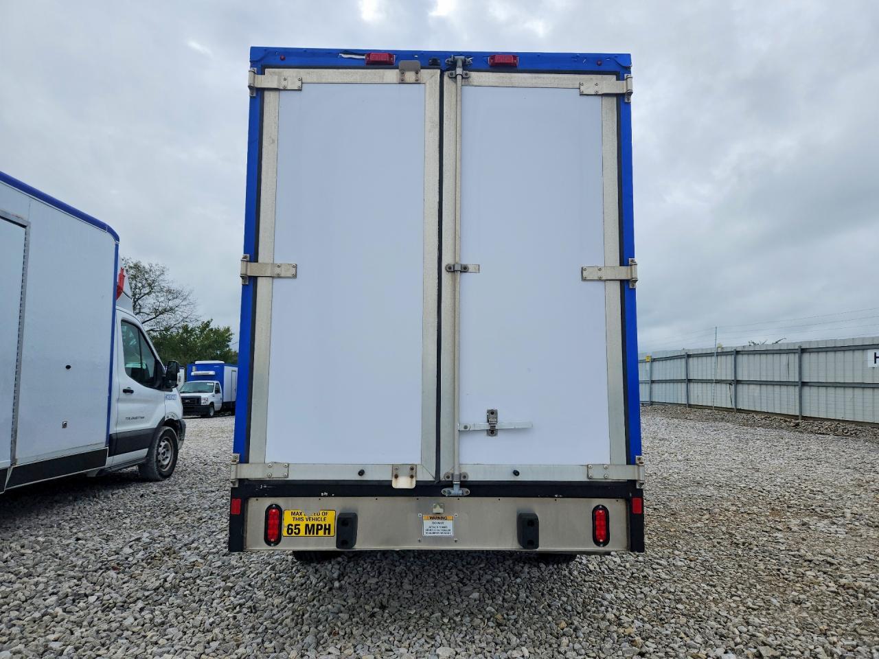 1FDBW5ZG2PKA23102 2023 FORD TRANSIT photo no. 6