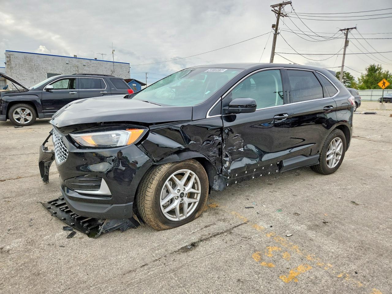2024 FORD EDGE 2FMPK4J95RBB00678
