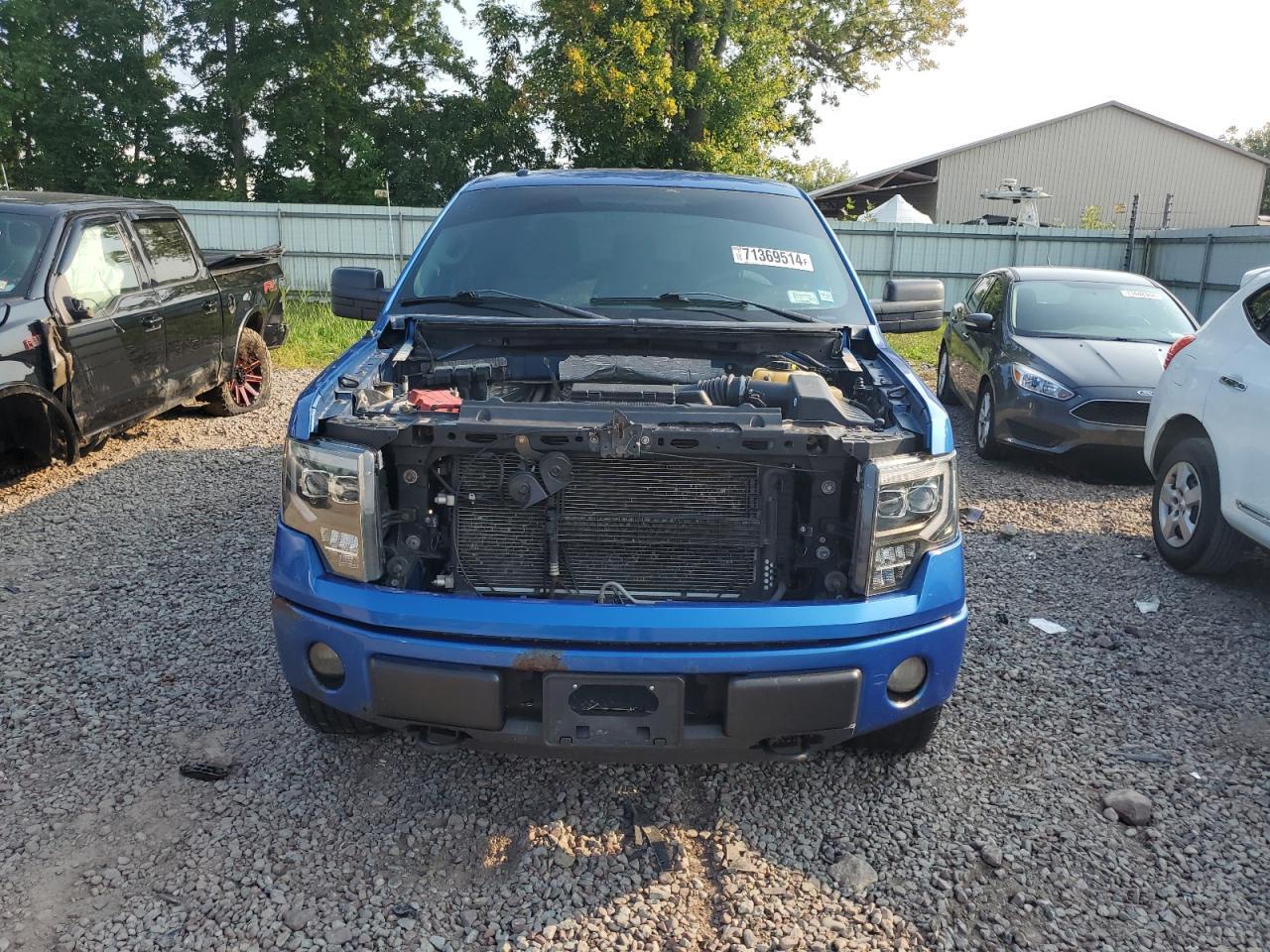 1FTFW1EF1EKG54223 2014 FORD F150 photo no. 10