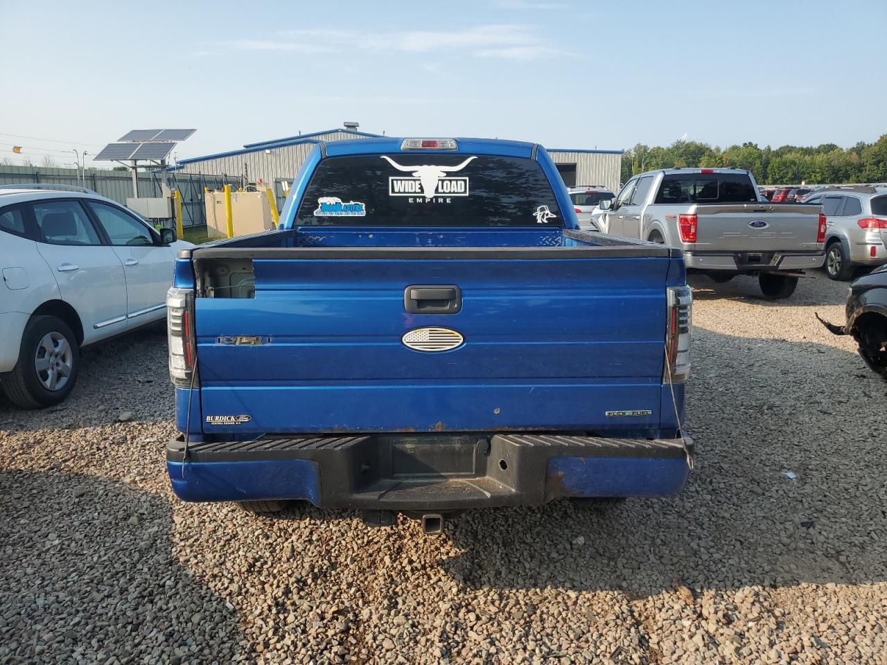 1FTFW1EF1EKG54223 2014 FORD F150 photo no. 11