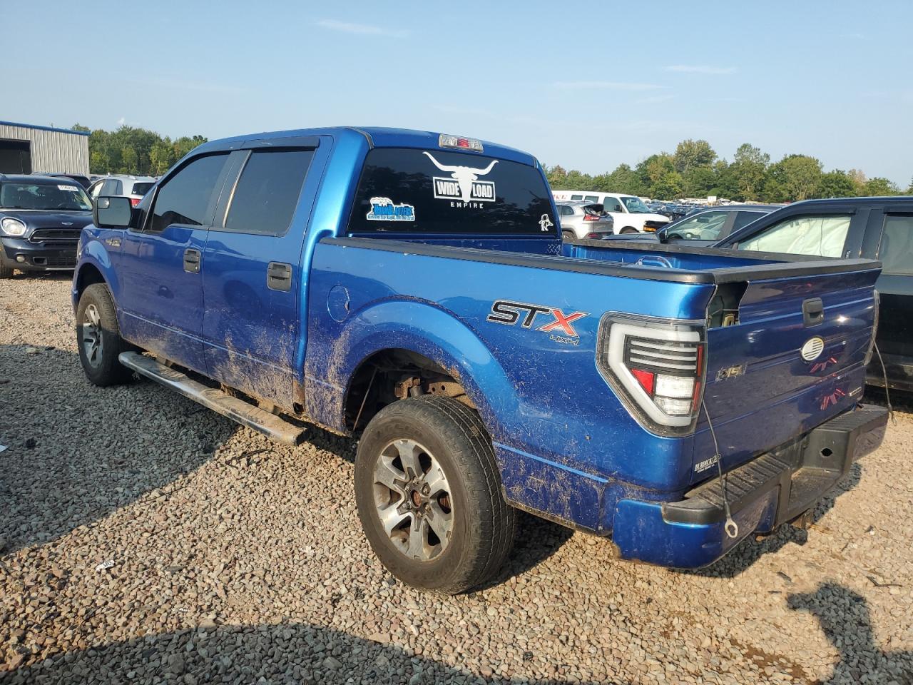 1FTFW1EF1EKG54223 2014 FORD F150 photo no. 3