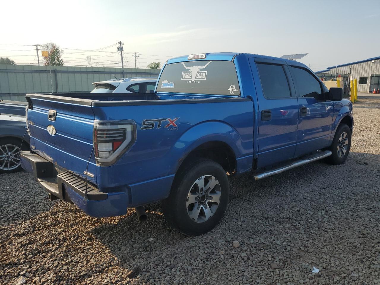 1FTFW1EF1EKG54223 2014 FORD F150 photo no. 6