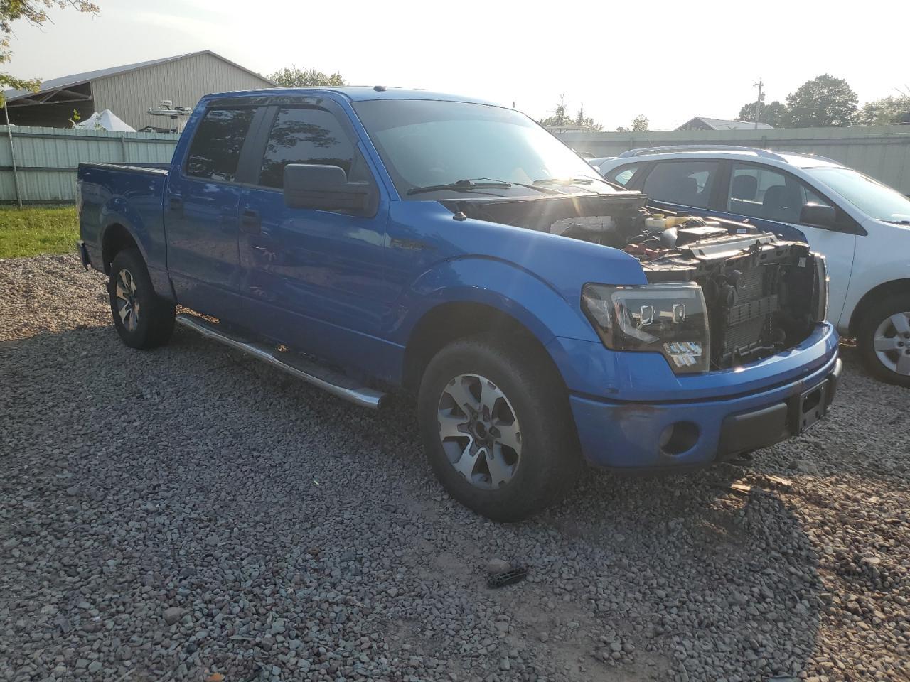 1FTFW1EF1EKG54223 2014 FORD F150 photo no. 7