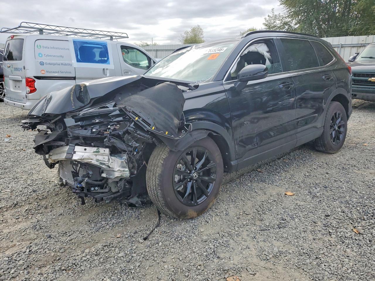 2025 HONDA CR-V 7FARS6H86SE084025
