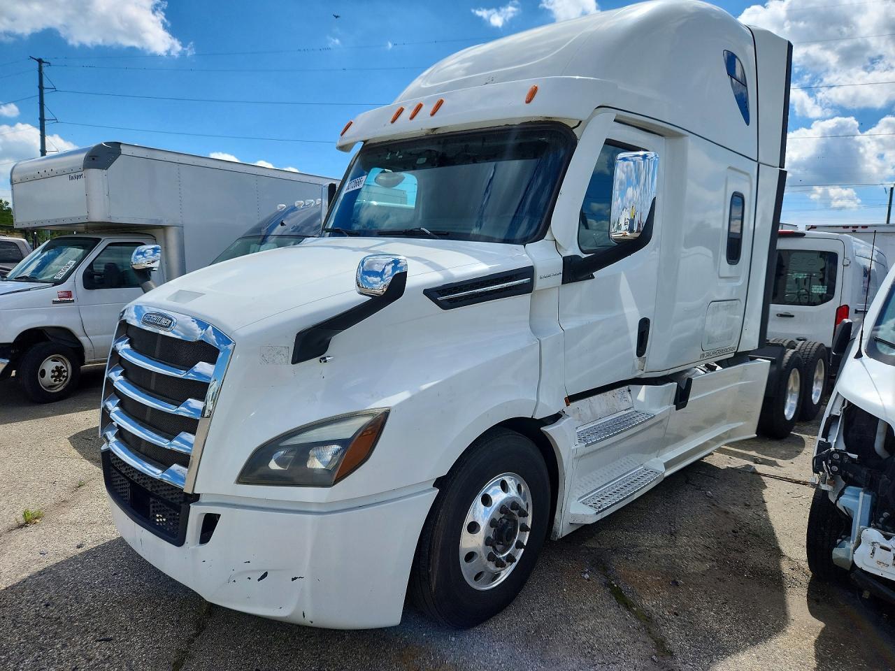 2022 FREIGHTLINER CASCADIA 126 3AKJHHDR9NSNC6484