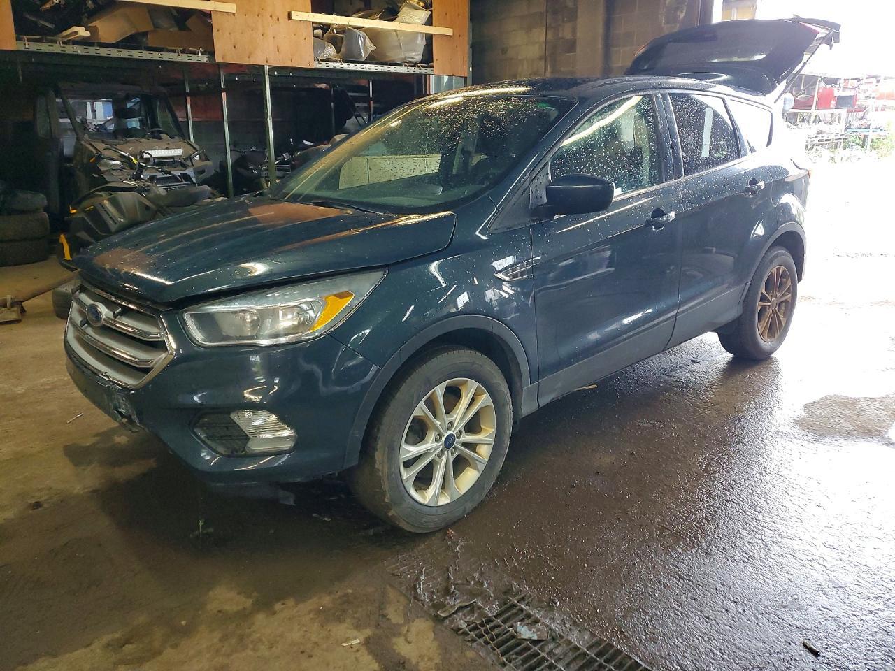 2019 FORD ESCAPE 1FMCU9GD7KUC42175