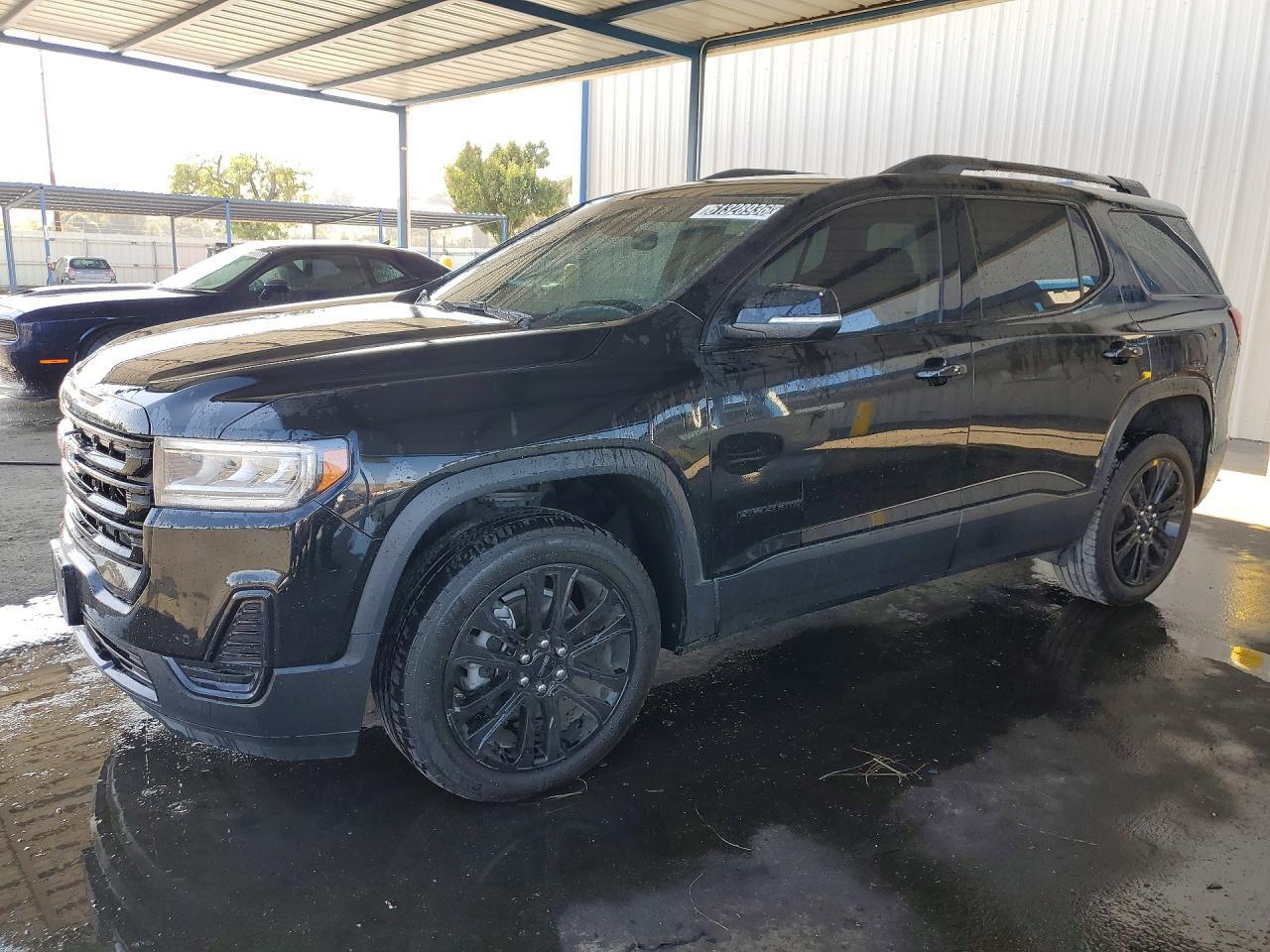 2023 GMC ACADIA 1GKKNKL48PZ206388