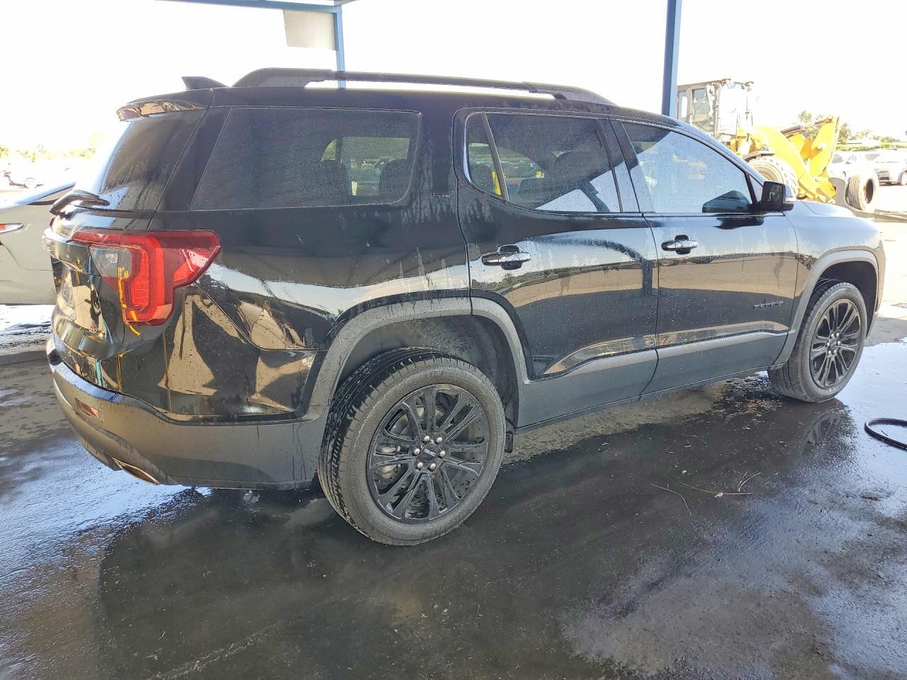1GKKNKL48PZ206388 2023 GMC ACADIA photo no. 3