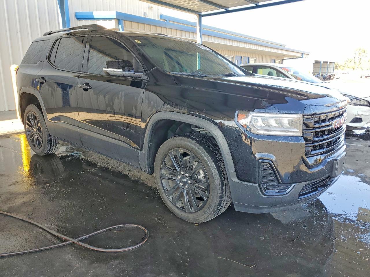 1GKKNKL48PZ206388 2023 GMC ACADIA photo no. 4