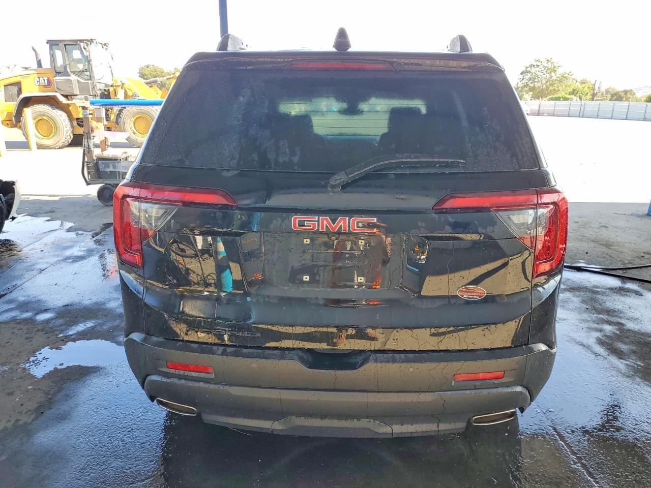 1GKKNKL48PZ206388 2023 GMC ACADIA photo no. 6