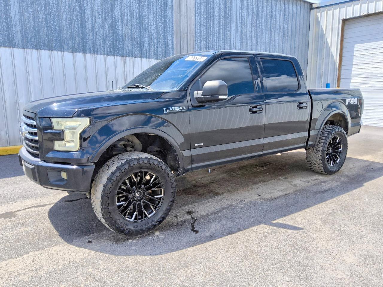 2016 FORD F150 1FTEW1EG2GKE91038