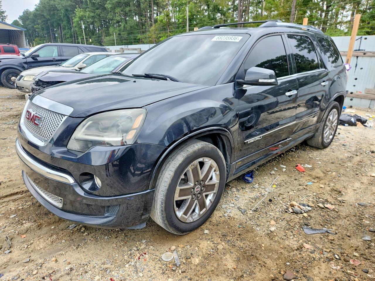 2012 GMC ACADIA 1GKKRTED1CJ390878