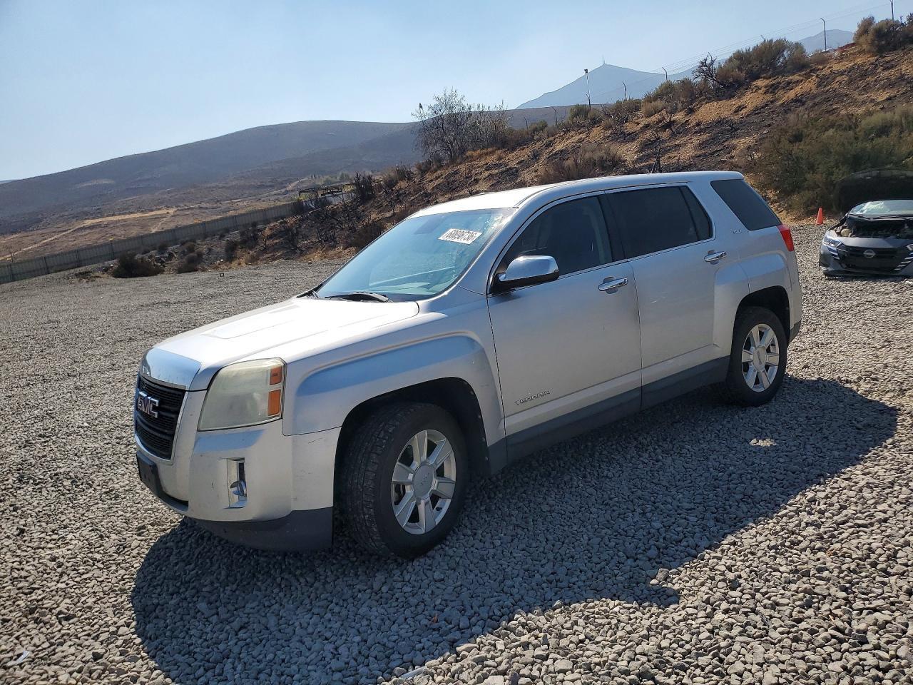 2012 GMC TERRAIN 2GKFLREK2C6263476