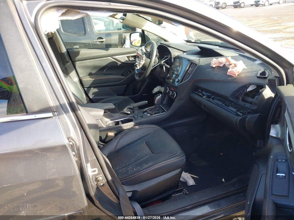 JF2GTHNC4N8241545 2022 SUBARU CROSSTREK photo no. 5