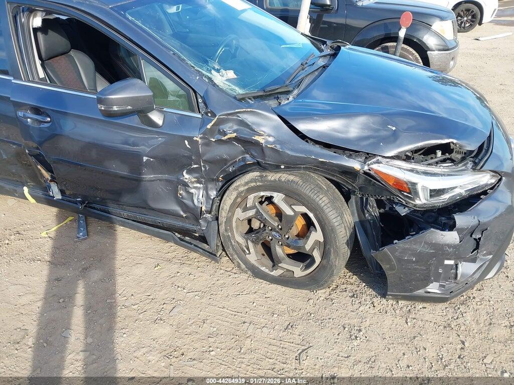 JF2GTHNC4N8241545 2022 SUBARU CROSSTREK photo no. 6