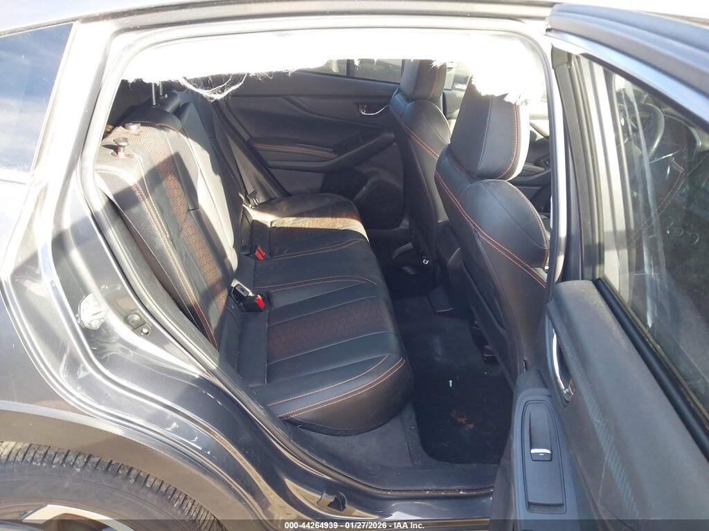 JF2GTHNC4N8241545 2022 SUBARU CROSSTREK photo no. 8